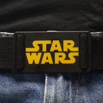 The Belt Buckle  Star Wars