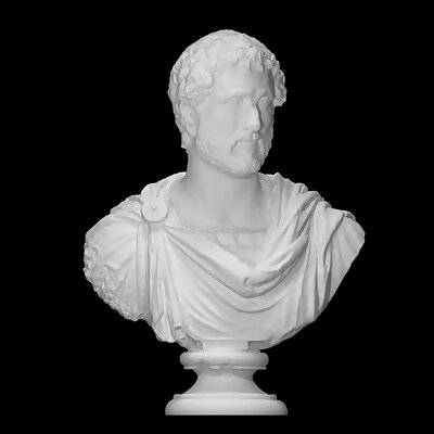 Antoninus Pius with a Cuirass