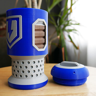 Apex Legends Shield Battery Container MultiMaterial