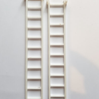 G scale gauge extension ladder