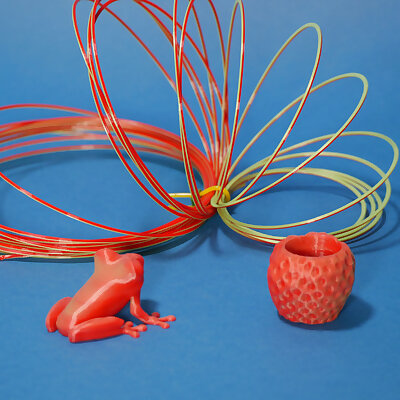 3DPrintable Filament!
