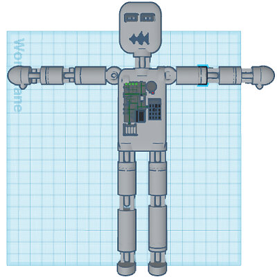 Robot Grey Final