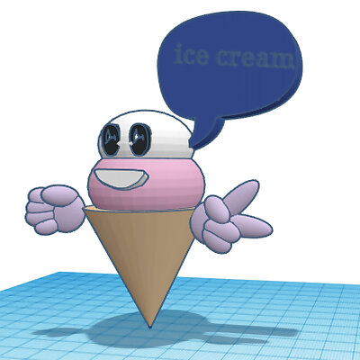 Ice Cream Megan 51