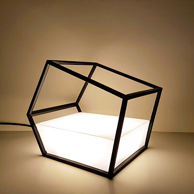 Geometric Lamp