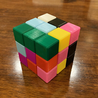 Rubiks Bricks