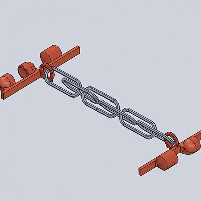 Chain polypanel