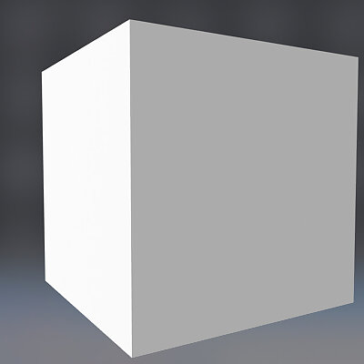 cube de test