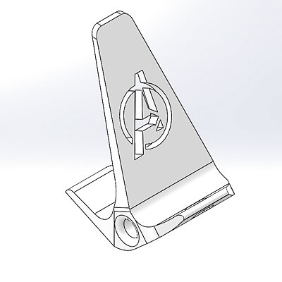 Avengers Mobile Stand with Penstand