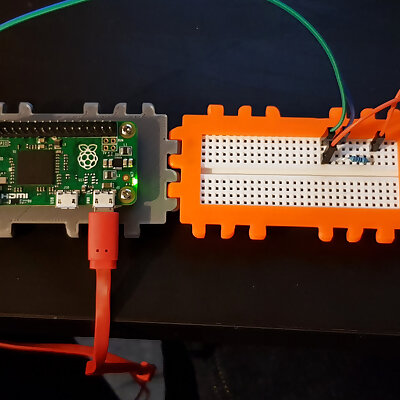 Raspberry Pi Zero Digital Making Poly Panels