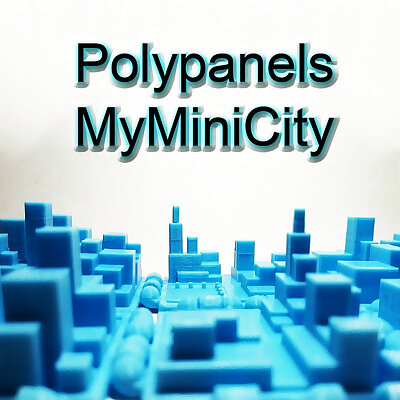 Polypanels  MyMiniCity