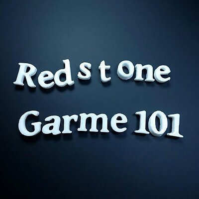 RedstoneGamer101