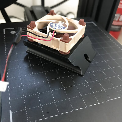 Dobot Mooz Fan Upgrade for CNC and Laser
