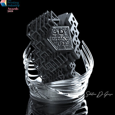 3d Printing Industry Awards 2019 entry Design
