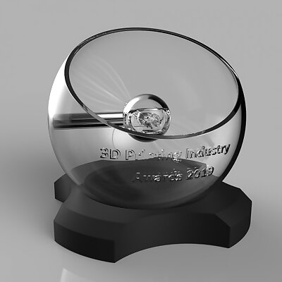 3DPIA Trophy