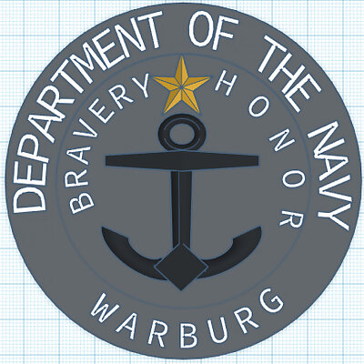 Department of the Navy  Warburg