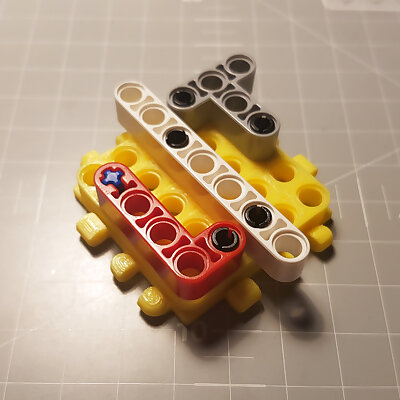 LEGO Technic 5x5 Polypanel