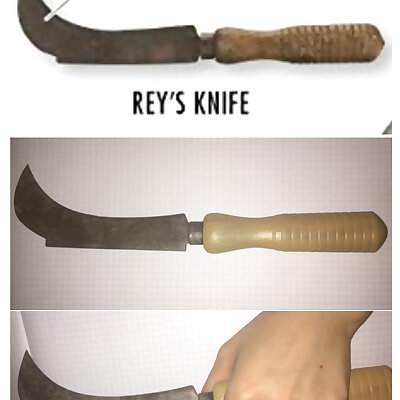 Reys knife