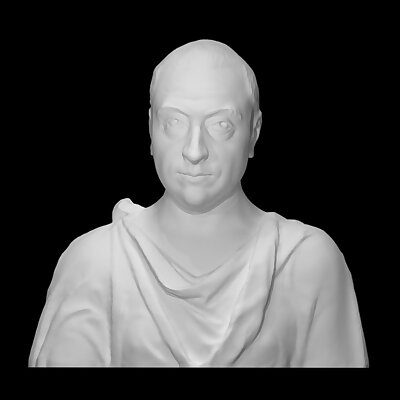 Bust of Francesco di Tommaso Sassetti