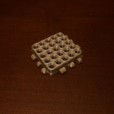 Specialty Polypanel Poleypanel Lego adapter