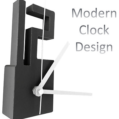 Modern Clock Design