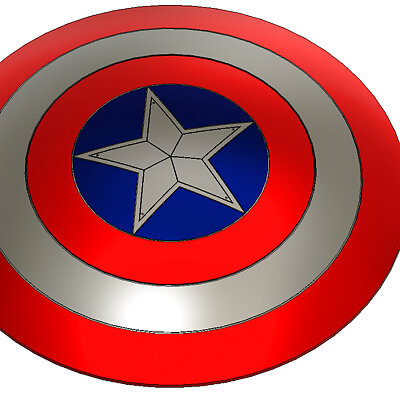 The Capts Sheild