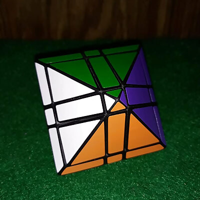 Nonproportional Octahedron 3x3x3 Extensions