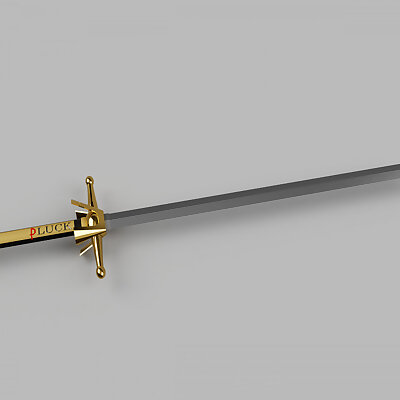 PluckLuck Sword