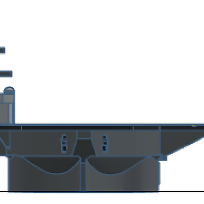 USS Paxton CV2
