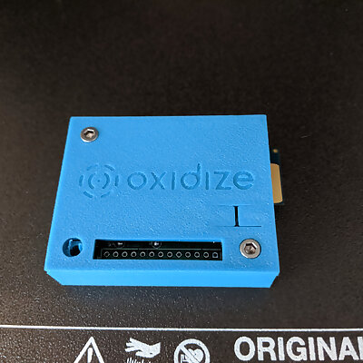 DWM1001 Case Oxidize Conf Edition