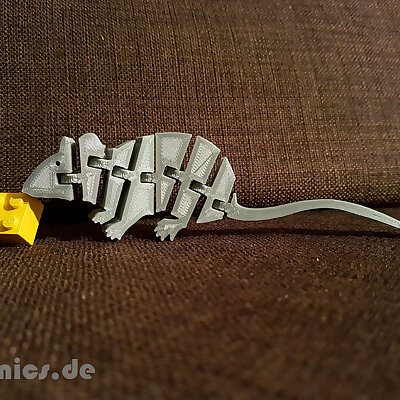 Flexi Articulated Mouse