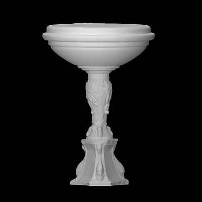 Basin for Holy Water