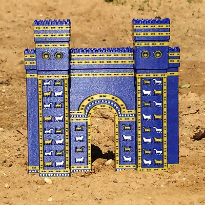 Gate of Ishtar