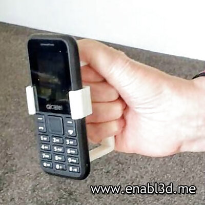 Accessibility Handle  Alcatel Mobile Phone