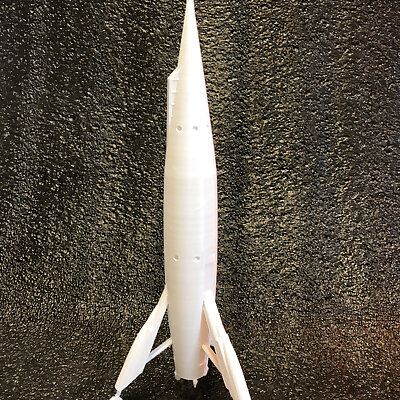 TWA Moonliner  Rocket to the Moon