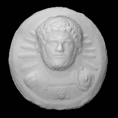 Caracalla on Military Decoration