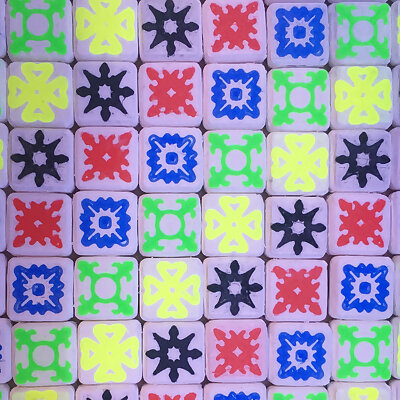 Azul Game Tiles