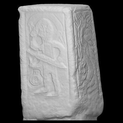 Funerary stele Niederdollendorf