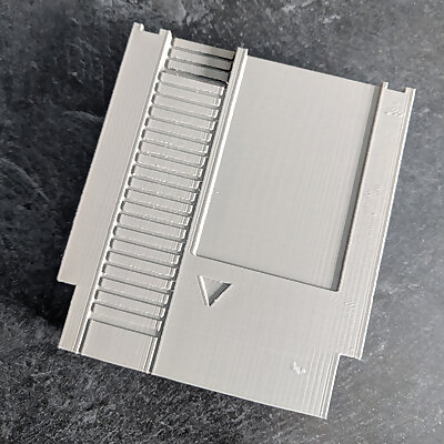 NES Switch Cartridge Case