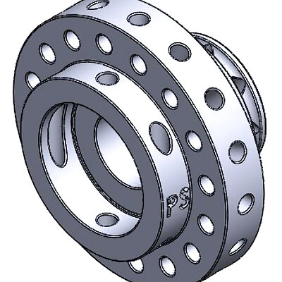 PS 2d  Pipe ring L20