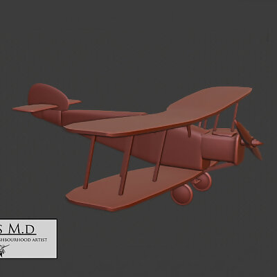 1920 ww1 plane