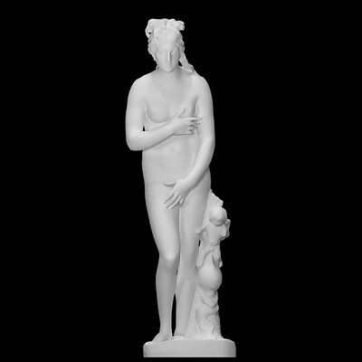Aphrodite of the DresdenCapitoline type