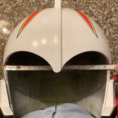 Buck Rogers Helmet