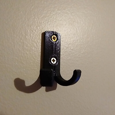 Duel Coat Hook