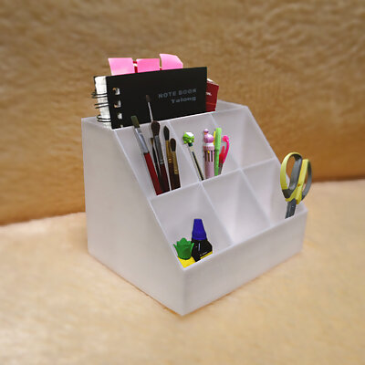 Organizer 3D print model