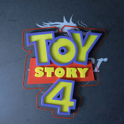 Toy Story 4 emblen