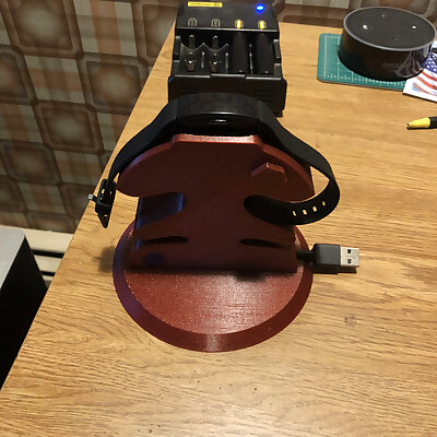 FitBit Inspire HR charging stand