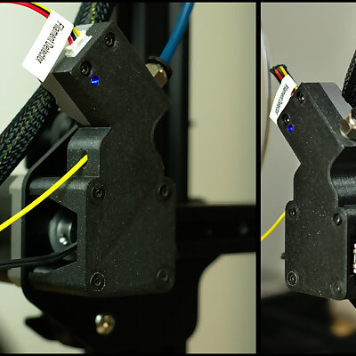 CR10  CR10S  Ender 3 xlimit switch and filament runout mod for direct drive