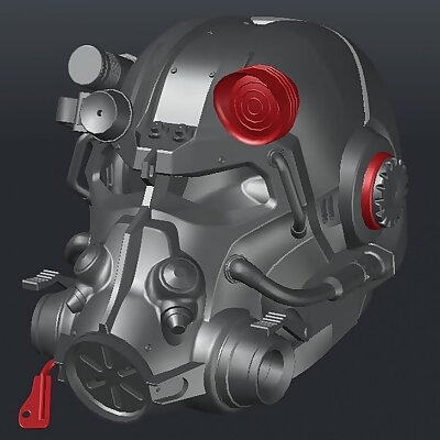 lilykill1 s T60 Helmet Mods