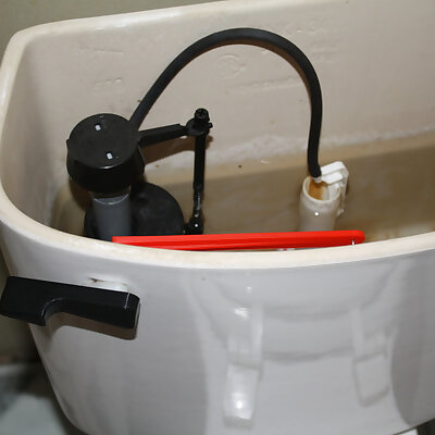 Toilet Flush Handle Repair Part