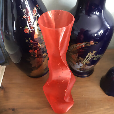 Sinew Vase